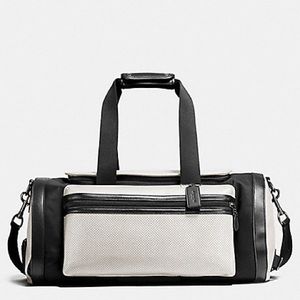 Coach Terrain Duffle Bag / Crossbody
